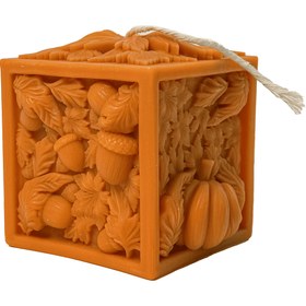 تصویر مکعب پاییزی 