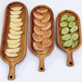 تصویر ست سینی راکتی 