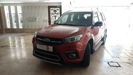 تصویر ام وی ام X33 s مدل 1397 ا اتوماتیک اسپرت اتوماتیک اسپرت