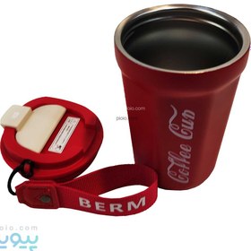 تصویر تراول ماگ کوکاکولا Coca Cola travel mug