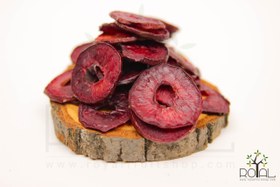 تصویر آلو خاکی خشک درجه یک 