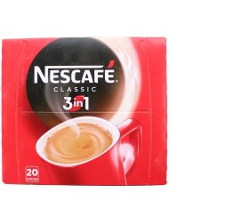 تصویر کافی میکس نستله ۲۰ عددی ۲۰ گرمی 