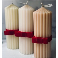 تصویر شمع کلیسایی روما 