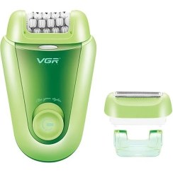 تصویر اپیلاتور وی جی آر مدل VGR V-758 دو کاره 