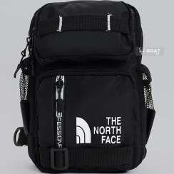 تصویر بادی بگ کارگو جادار the north face | شش جیب 