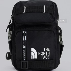 تصویر بادی بگ کارگو جادار the north face | شش جیب 