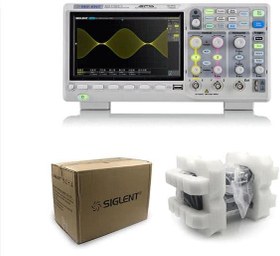 تصویر اسیلوسکوپ سیگلنت (SIGLENT) SDS1202X-C 