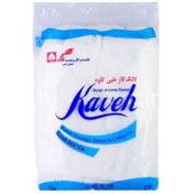 تصویر لانگ گاز طبی کاوه - 50*40 سانتیمتر 4 لایه (هر کارتن 180 عددی) هرکارتن 180 عددی
