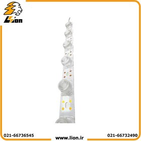 تصویر ال ای دی لنزدار ۱۸ وات ۱۲ ولت 