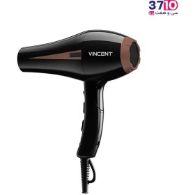 تصویر سشوار حرفه ای وینسنت مدل HD7326 Vincent professional hair dryer model HD7326