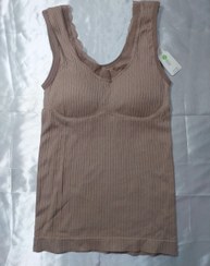 تصویر تاپ کاپ دار گنی 