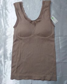 تصویر تاپ کاپ دار گنی 