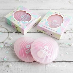 تصویر پالت سایه صدفی - کد ۳ 