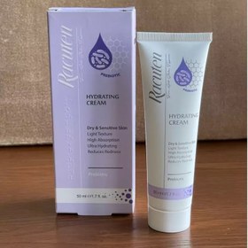 تصویر کرم آبرسان مناسب پوست های خشک و حساس راکوتن Racuten Prebiotic Hydrating Cream 50ml