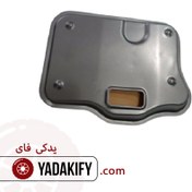 تصویر فیلتر روغن گیربکس جیلی EC7 سواری 