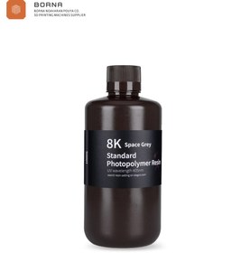 تصویر رزین استاندارد 8K برند ELEGOO 