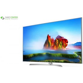 تصویر تلویزیون 49 اینچ ال جی مدل SJ80000 ا LG 49SJ80000 TV LG 49SJ80000 TV