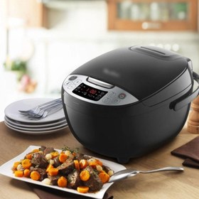 تصویر پلوپز تفال مدل RK611 Tefal RK611 Rice Cooker