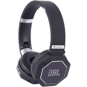 تصویر هدفون جی بی ال مدل JBL Tune J25 - مشکی ا JBL Tune J25 Wireless on-ear headphones JBL Tune J25 Wireless on-ear headphones