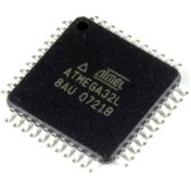 تصویر ATMEGA32L-8AU ATMEGA32L-8AU