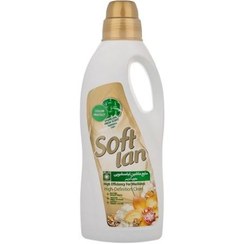 تصویر مایع لباسشویی HD سافتلن مدل Green General حجم 2 لیتر Softlan HD Green General Washing Machine Liquid 2 Lit