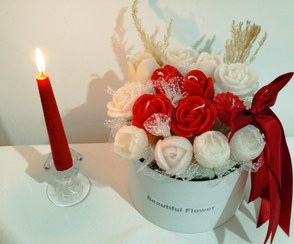 تصویر باکس گل رز 