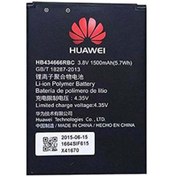 تصویر باتری مودم همراه هوآوی مدل HB434666RBC مناسب برای مودم هوآوی E5573 /E5577 