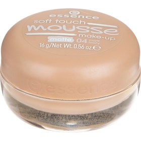 تصویر موس اسنس مدل Soft Touch شماره 04 Essence Soft Touch Mousse No04