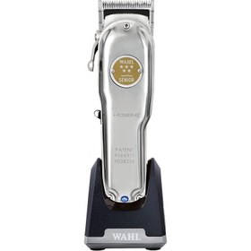 تصویر ماشین اصلاح سر وال مدل سنیور متال اصل wahl senior metal edition cordless usa 5 star