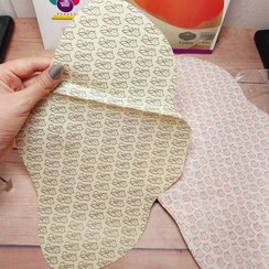 تصویر پچ لاغری شکم ۵ عددی MYMI و Wonder Patch 