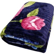 تصویر پتو نرمینه مدل نسیم 