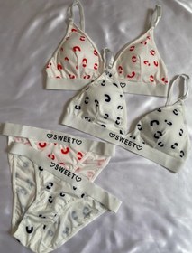 تصویر ست راحتی sweet 