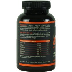 تصویر قرص بی سی ای ای آپوویتال 120 عددی Apovital BCAA 120 Tablets