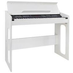 تصویر پیانو JDP 945 KEY SENSITIVE 61 PIANO WHITE JWIN 