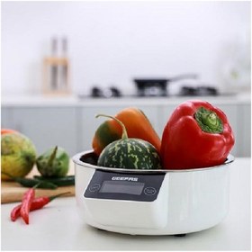 تصویر ترازو آشپزخانه جیپاس مدل GKS46513 ا Digital Kitchen Scale Digital Kitchen Scale