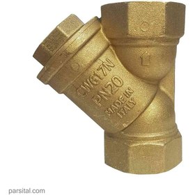 تصویر صافی ایتاپ 5 کد 192 itap-y-strainer-192-1.1.2inch