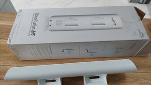 تصویر رادیو نانو استیشن یوبیکیوتی Ubiquiti NSM5 - آنتن شبکه - فرستنده وایرلس -آنتن وایرلس 