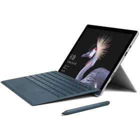 تصویر لپ تاپ استوک مایکروسافت مدل Microsoft Surface Pro 5 CPU: i5 7300U | Ram:16GB | SSD:256GB M2 | VGA:intel UHD 620 Microsoft Surface Pro 5 CPU: i5 7300U | Ram:16GB | SSD:256GB M2 | VGA:intel UHD 620