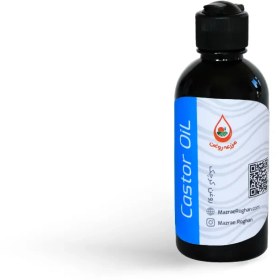 تصویر روغن کرچک 