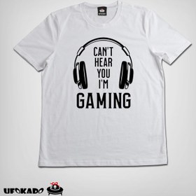 تصویر تیشرت طرح Gaming ا Gaming Tshirt Gaming Tshirt