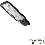 تصویر چراغ خیابانی پارس شعاع توس مدل آرمیلا ۵۰ وات رنگ نور آفتابی 