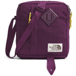 تصویر کیف رودوشی زنانه نورث فیس اورجینال مشکی The North Face Berkeley Cross Body 