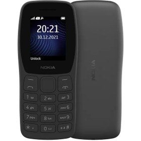 تصویر گوشی نوکیا 105 2022 | حافظه 4 مگابایت Nokia 105 2022 4 MB