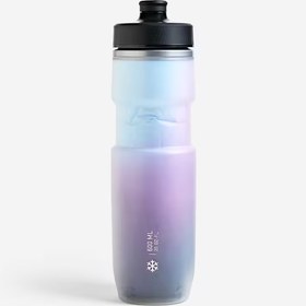 تصویر قمقمه دوچرخه عایق حرارتی VAN RYSEL – 600 میلی‌لیتر 