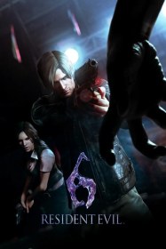 تصویر بازی Resident Evil 6 