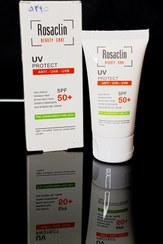تصویر ضدآفتاب پوست چرب رزاکلین 50 ml 