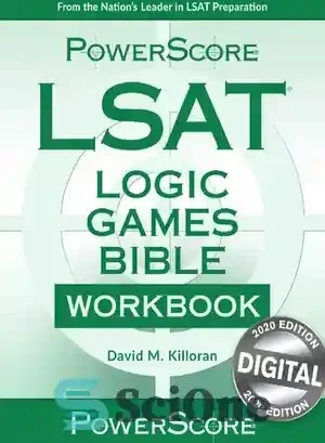 خرید و قیمت دانلود کتاب LSAT Logic Games Workbook - کتاب کار بازی های ...