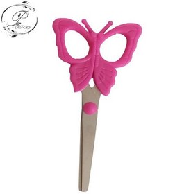 تصویر قیچی مدل پروانه 