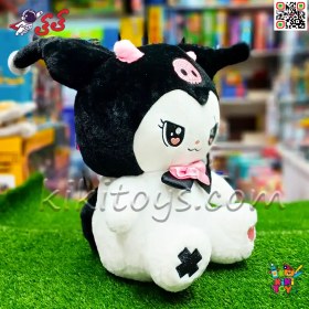 تصویر عروسک پولیشی کرومی شیطون 