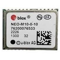 تصویر ماژول GPS UBLOX MAX-M10 